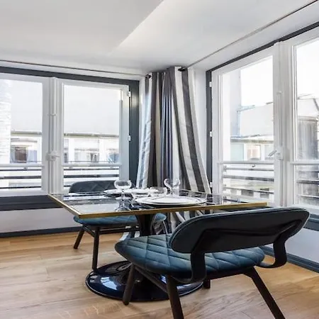 Cosy - 1br 2p - Faubourg-du-roule * Párizs